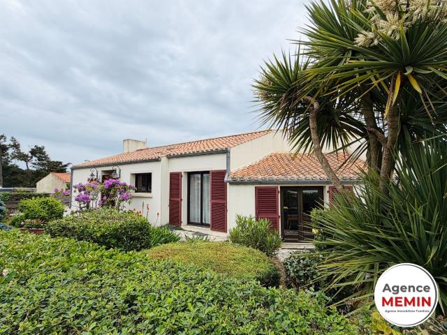 Maison 6 pièces 109 m²