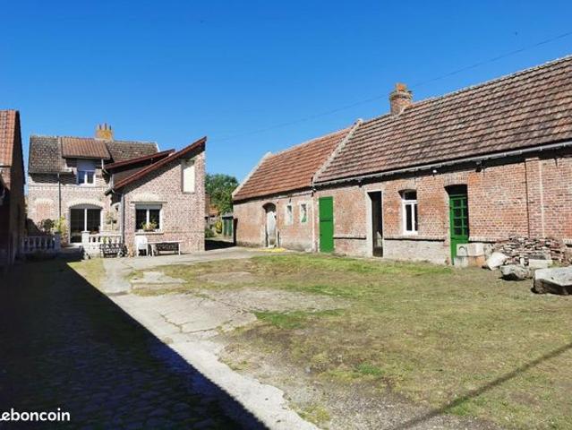 Maison 6 pièces 109 m²