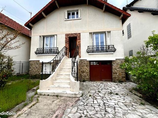 Maison 6 pièces 109 m²