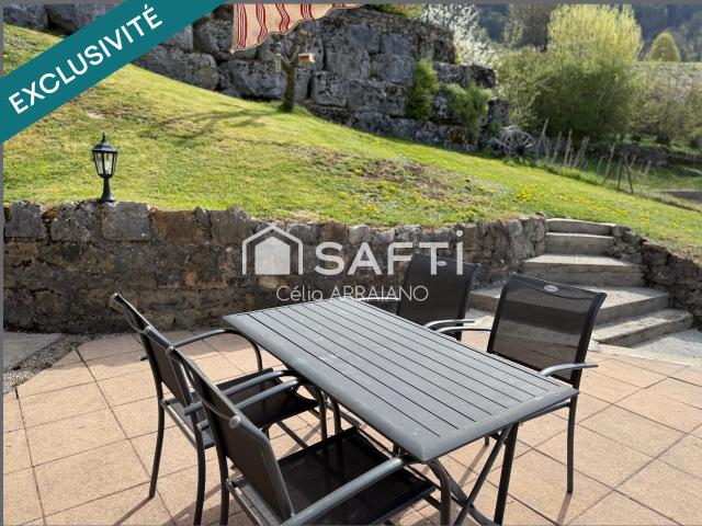 Maison 6 pièces 109 m²