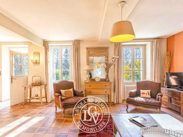 Maison 6 pièces 109 m²