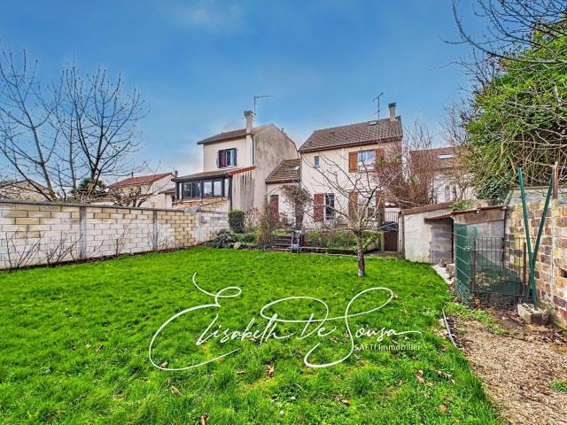 Maison 6 pièces 109 m²