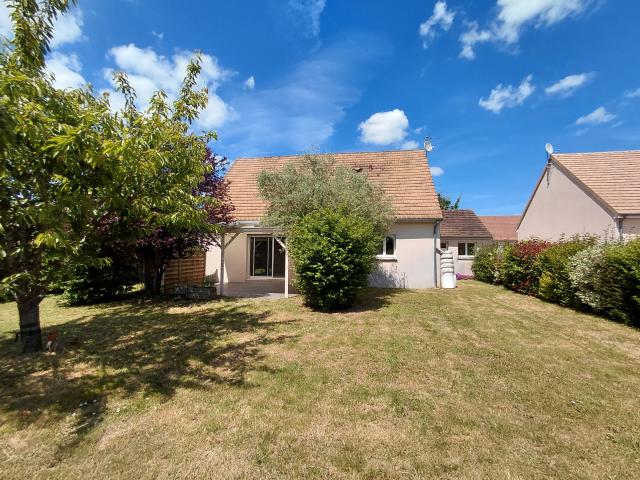 Maison 6 pièces 109 m²