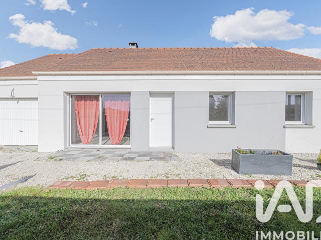 Maison 6 pièces 109 m²