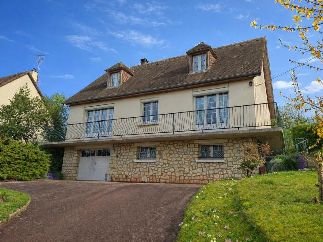 Maison 6 pièces 109 m²