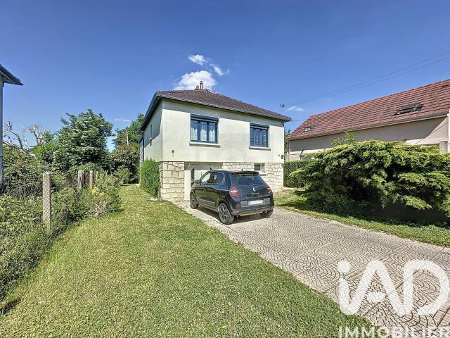 Maison 6 pièces 109 m²