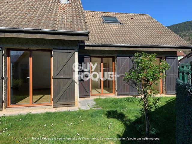 Maison 6 pièces 109 m²
