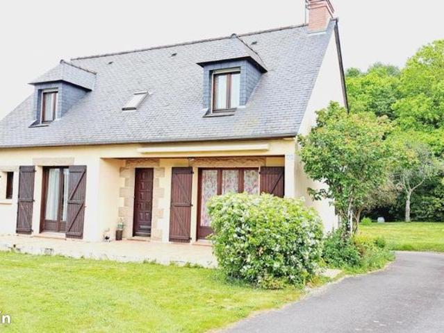Maison 6 pièces 109 m²