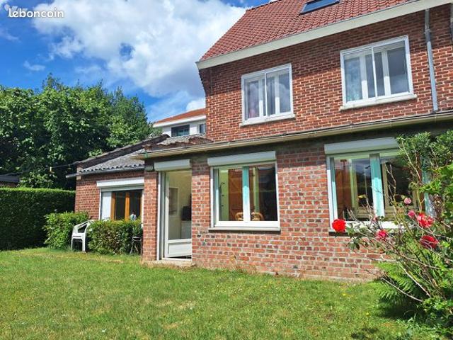 Maison 6 pièces 109 m²