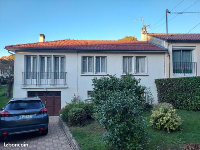 Maison 6 pièces 109 m²
