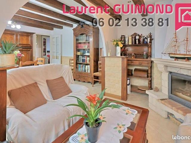 Maison 6 pièces 109 m²