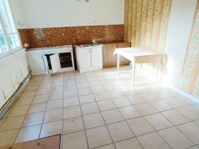 Maison 6 pièces 109 m²