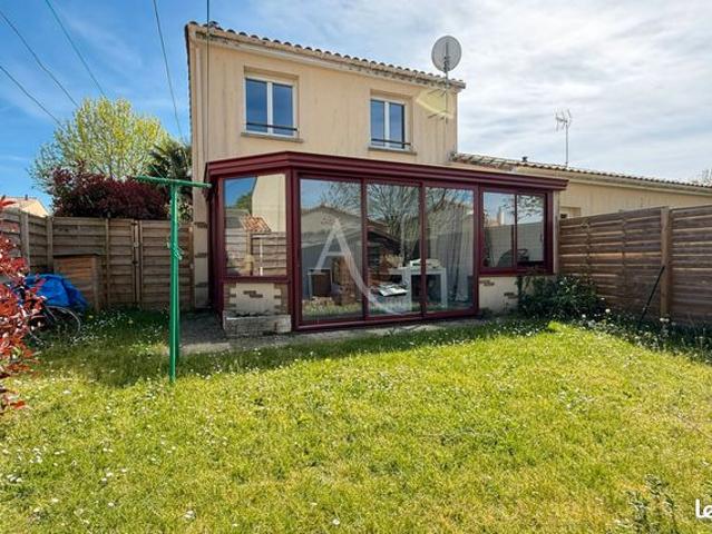 Maison 6 pièces 109 m²