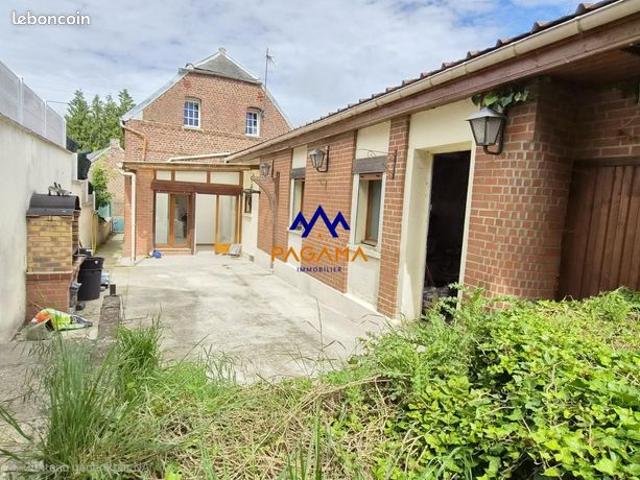 Maison 6 pièces 109 m²
