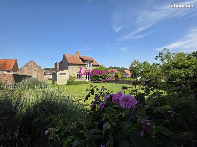 Maison 6 pièces 109 m²
