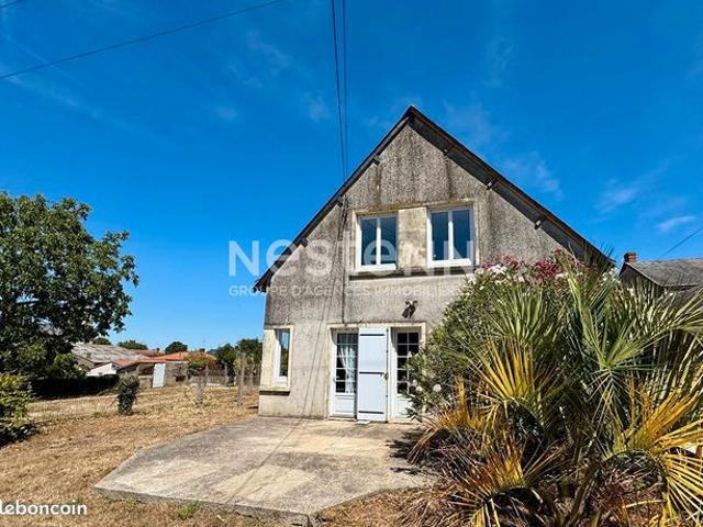 Maison 6 pièces 109 m²