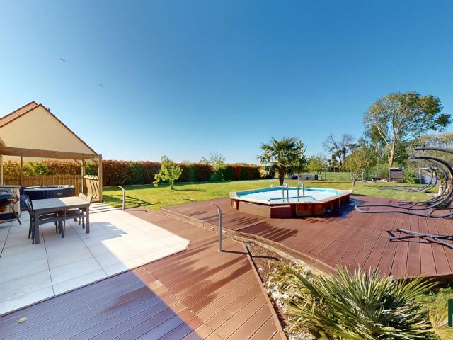 Maison 6 pièces 109 m²
