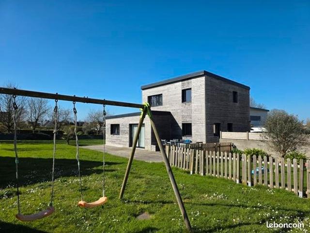 Maison 6 pièces 109 m²