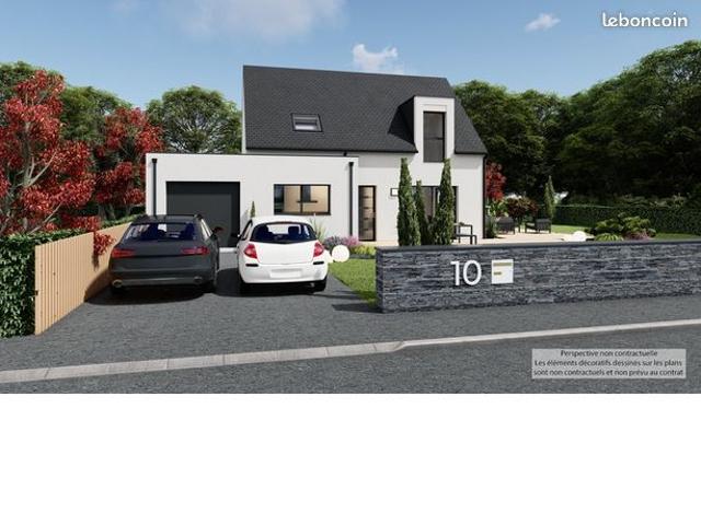 Maison 6 pièces 109 m²