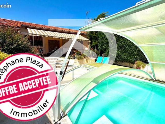 Maison 6 pièces 109 m²