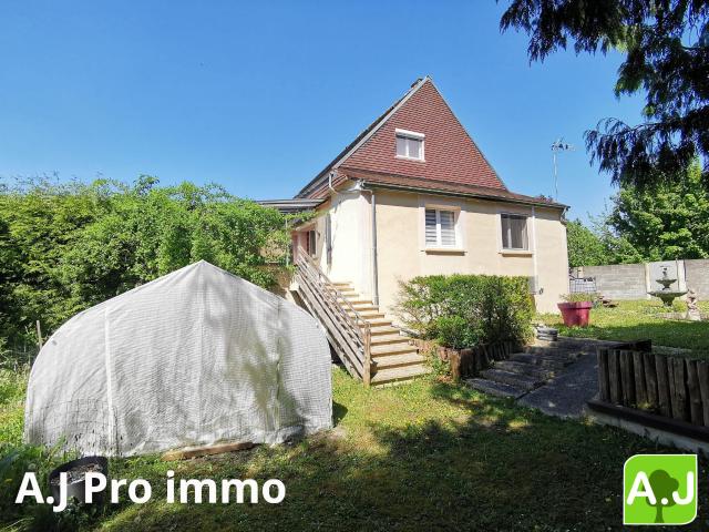 Maison 6 pièces 109 m²