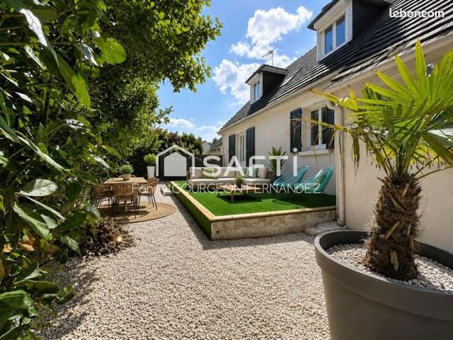 Maison 6 pièces 100 m²