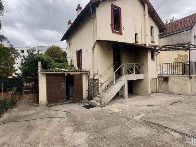 Maison 6 pièces 100 m²
