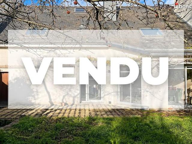 Maison 6 pièces 100 m²