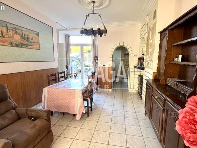 Maison 6 pièces 100 m²