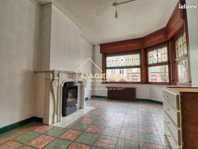 Maison 6 pièces 100 m²