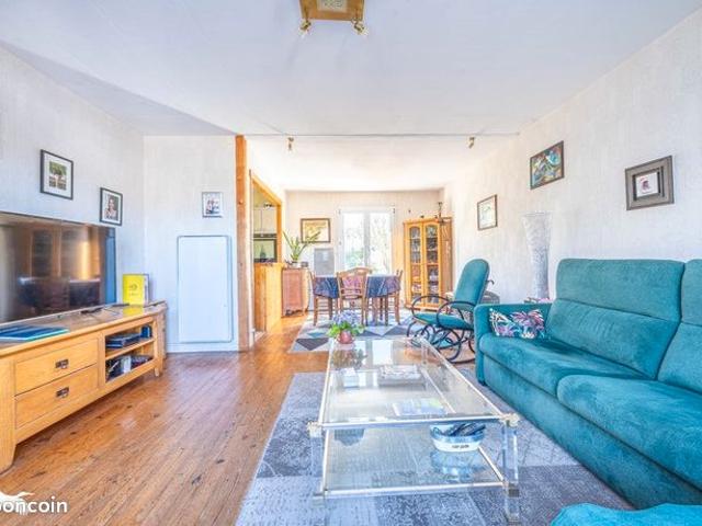 Maison 6 pièces 100 m²