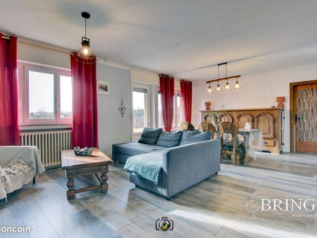 Maison 6 pièces 100 m²