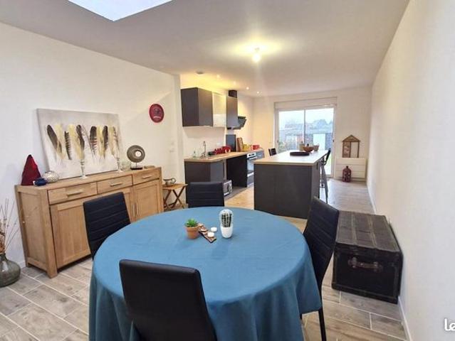 Maison 6 pièces 100 m²
