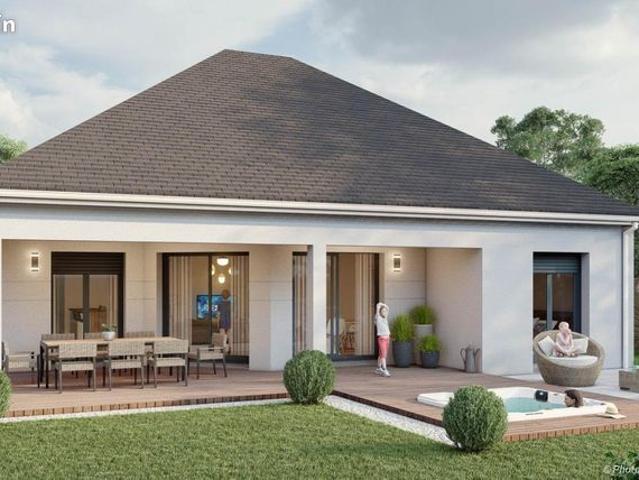 Maison 6 pièces 100 m²