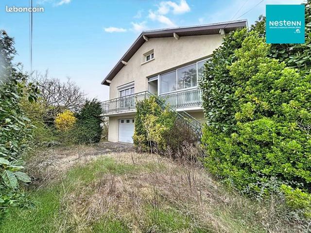 Maison 6 pièces 100 m²