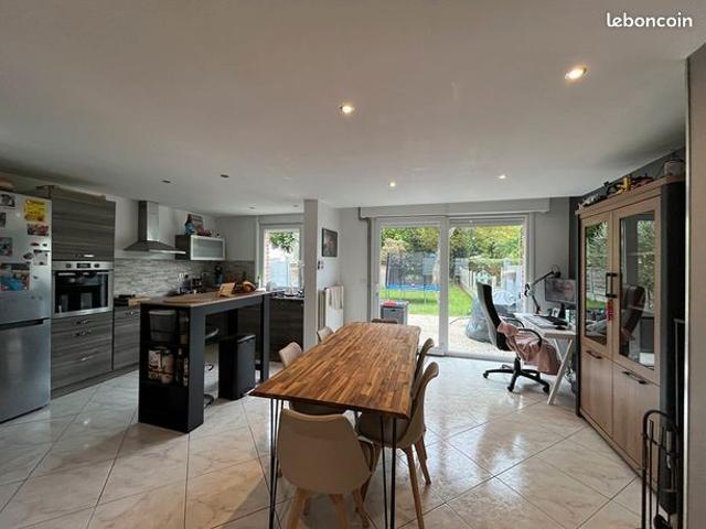 Maison 6 pièces 100 m²
