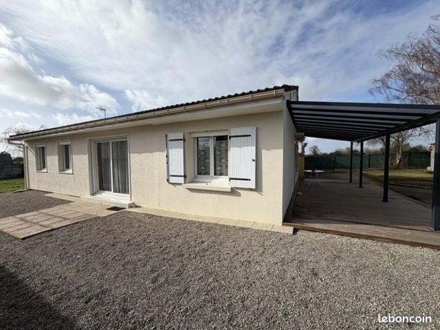 Maison 6 pièces 100 m²