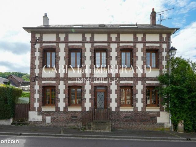 Maison 6 pièces 93 m²