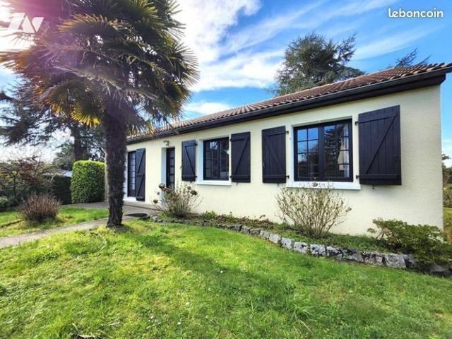 Maison 6 pièces 100 m²