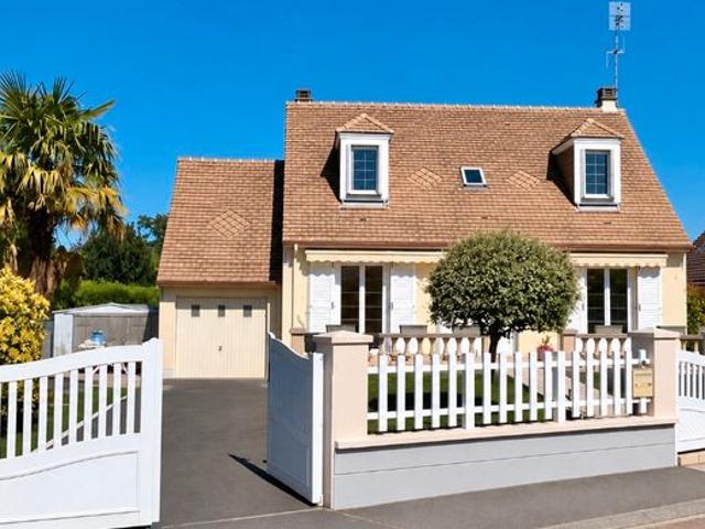 Maison 6 pièces 100 m²