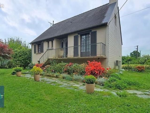Maison 6 pièces 100 m²