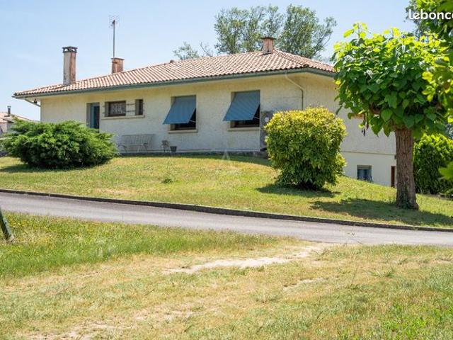 Maison 6 pièces 100 m²