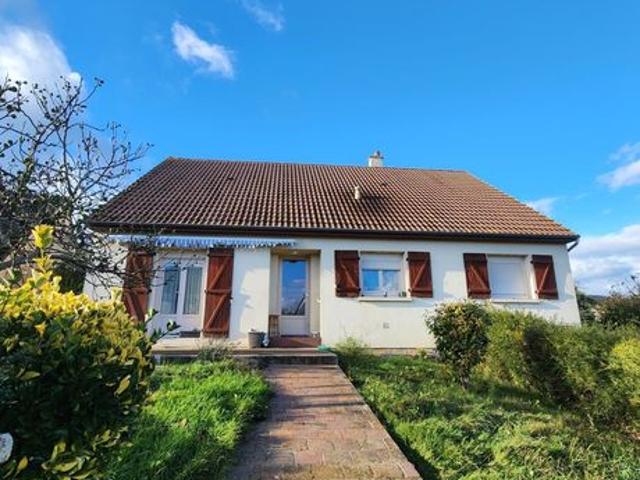 Maison 6 pièces 100 m²