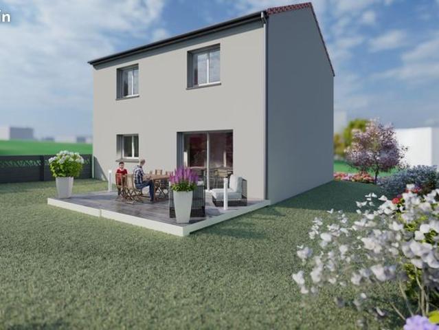 Maison 6 pièces 100 m²