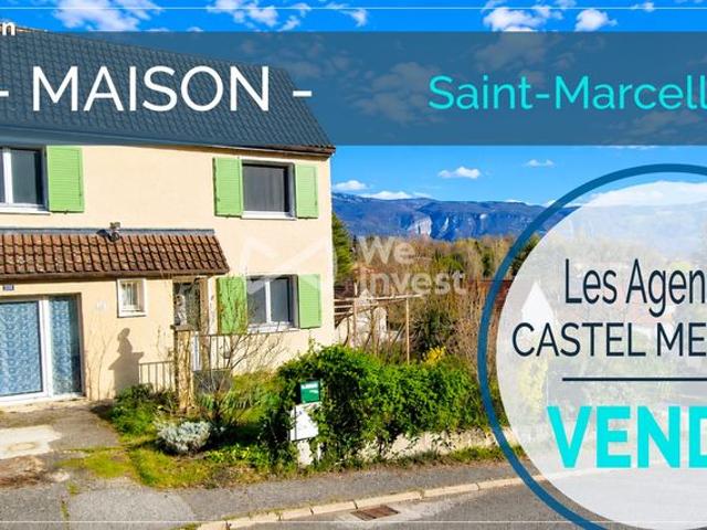 Maison 6 pièces 100 m²