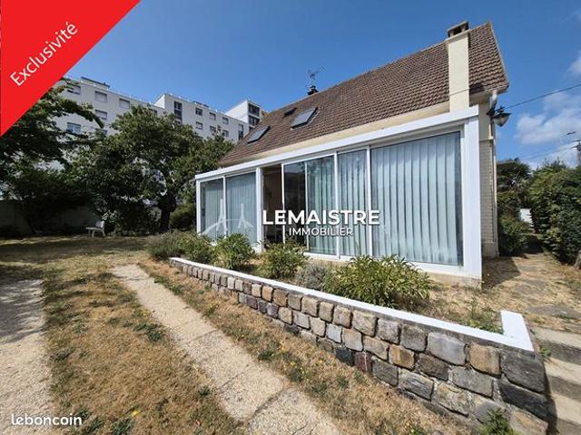 Maison 6 pièces 100 m²