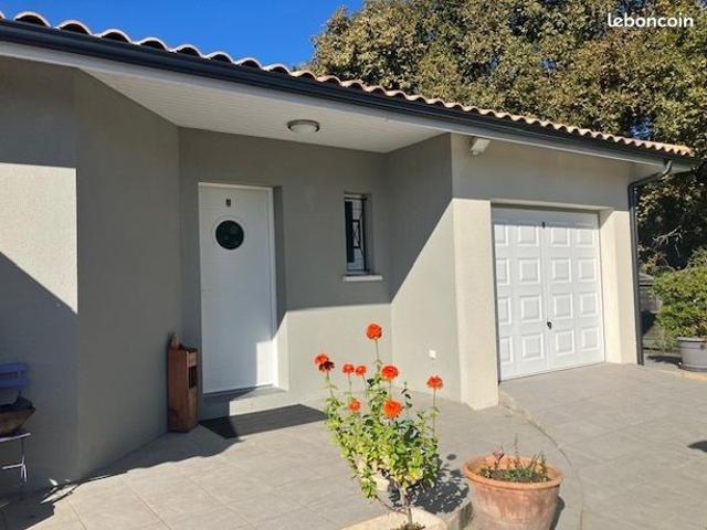 Maison 6 pièces 100 m²