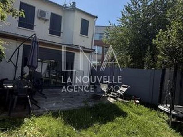 Maison 6 pièces 100 m²