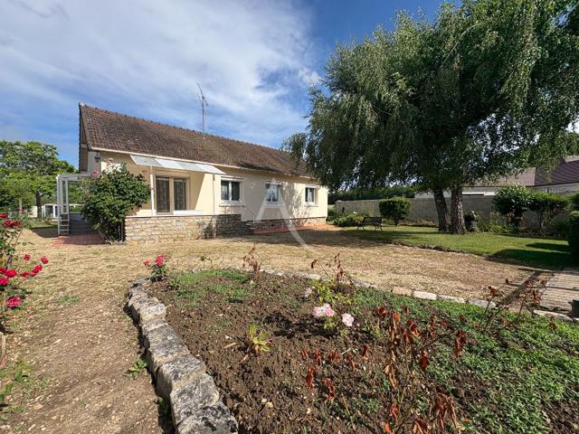 Maison 6 pièces 100 m²