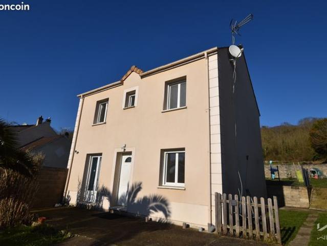 Maison 6 pièces 100 m²